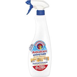 Chanteclair ANTI-LIMESCALE OINEGAR SPRAY, Универсален бял оцет против варовик, без аромат, 625 ml (59592002)