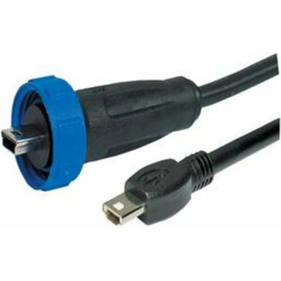 Bulgin PX0442/4M50 USB 4,5m