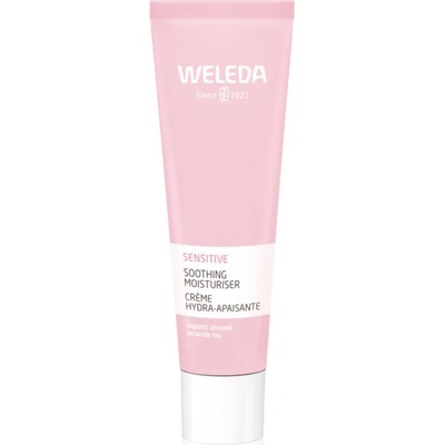 Weleda Sensitive успокояващ крем за лице за чувствителна кожа на лицето 30ml