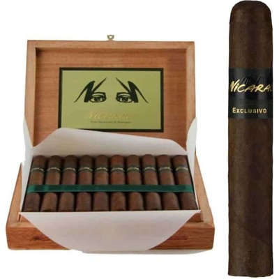 Nicarao Exclusivo Robusto Extra Maduro 20 ks