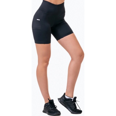 Nebbia dámské tréninkové Biker Fit & Smart černá