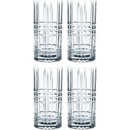Nachtmann Křišťálové sklenice na Longdrink SQUARE 4 x 445 ml