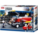 Sluban B0808 Letiskové hasičský voz