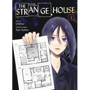 The Strange House 01 | Kyou Ayano, Claudia Peter (ISBN: 9783741639548)