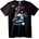 NOONEBRAND Тениска Marvel Fantastic 4 Галактус - XS, Black