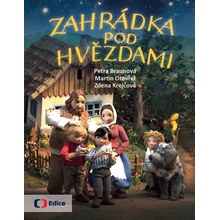 Zahrádka pod hvězdami