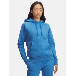 Under Armour Дамски суитшърт Under Armour UA Rival Fleece Hoodie-BLU Under Armour | Sin | ЖЕНИ | XS