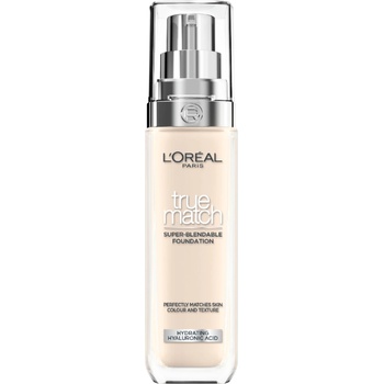 L'Oréal True Match Liquid Foundation 30 ml make-up 0.5N Porcelain