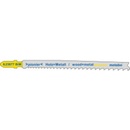 Metabo 5 pílových plátkov 106 mm progr. 623677000