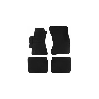 Petex Мокетени стелки Petex съвместими с Subaru Legacy/Subaru Outback 10/2003-08/2009 4 части