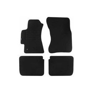 Petex Мокетени стелки Petex съвместими с Subaru Legacy/Subaru Outback 10/2003-08/2009 4 части