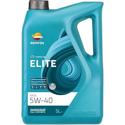 Repsol Elite 505.01 5W-40 5 l