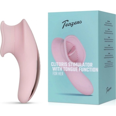 Teazers Clitoral Stimulator With Thong