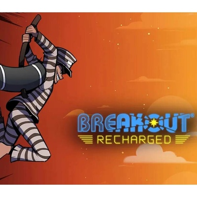 Breakout: Recharged
