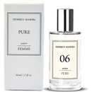 FM Federico Mahora Pure 06 parfém dámský 50 ml