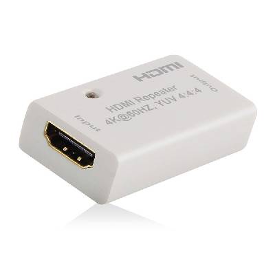 Hdmi повторител act ac7820, Усилва hdmi сигнал до 40 м, Подд (ewent-act-ext-ac7820)