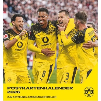 BVB Postkarten 2026