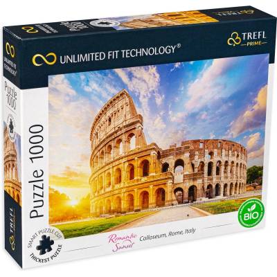 Trefl Пъзел Trefl от 1000 части - Колизеум, Рим (10691)