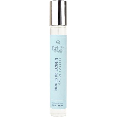 Plantes et Parfums de Provence Noces de Jasmin toaletní voda dámská 30 ml