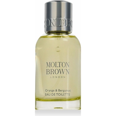 Molton Brown Orange & Bergamot toaletní voda unisex 50 ml
