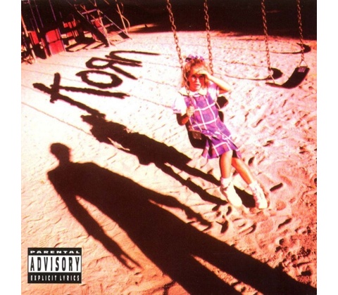 Korn - Korn CD