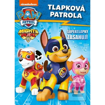 Tlapková patrola - Supertlapky zasahují