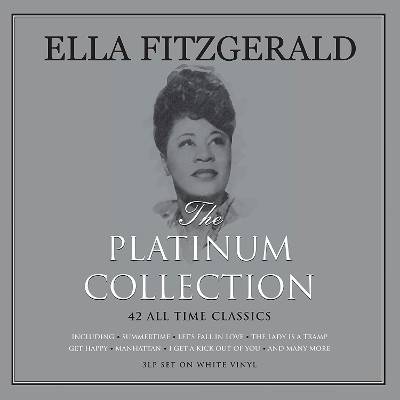 Ella Fitzgerald - PLATINUM COLLECTION LP