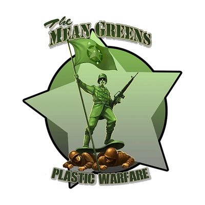 Virtual Basement The Mean Greens Plastic Warfare (PC)