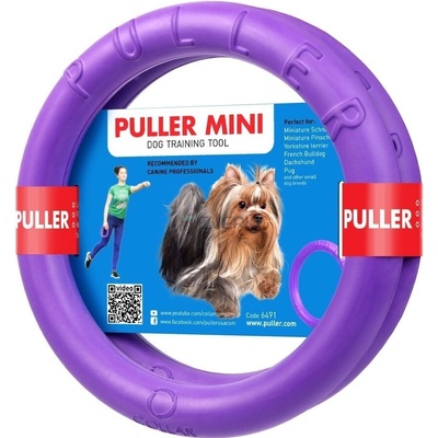 Puller Dog Kruh mini 19 cm