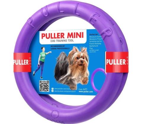 Puller Dog Kruh mini 19 cm