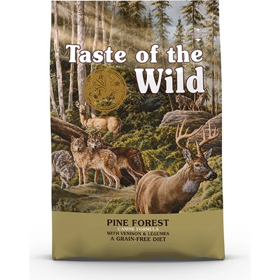 Taste of the Wild Борова гора 12, 2 кг