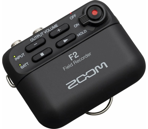 Zoom F2