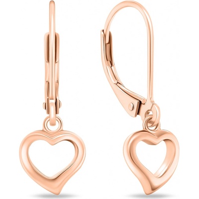 Brilio Silver náušnice EA729R