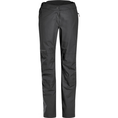 Maier Sports Дамски водоустойчив панталон Maier Sports Women's Raindrop Hardshell trousers - Black - размер 36 (107-0861-0119)