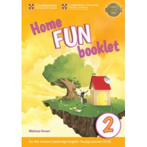 Storyfun Level 2 Home Fun Booklet (ISBN: 9781108463447)