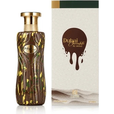 Ahmed Al Maghribi Dubai Chocolate parfém unisex 100 ml