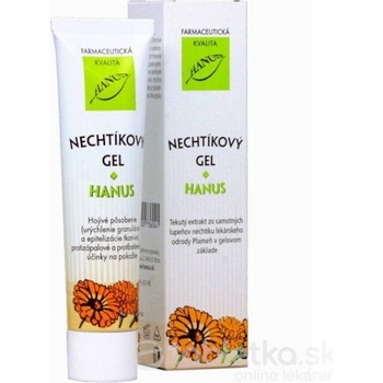 Hanus nechtíkový gél 55 ml