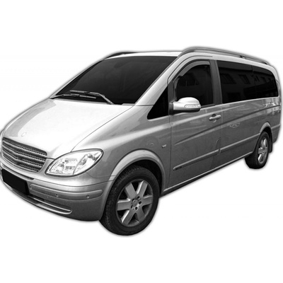 Deflektory Mercedes Vito 2003 - 2014