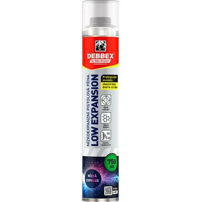 Den Braven nízkoexpanzní pěna, pistolová, 750 ml