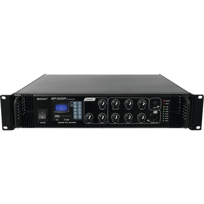 Omnitronic MP-500P PA