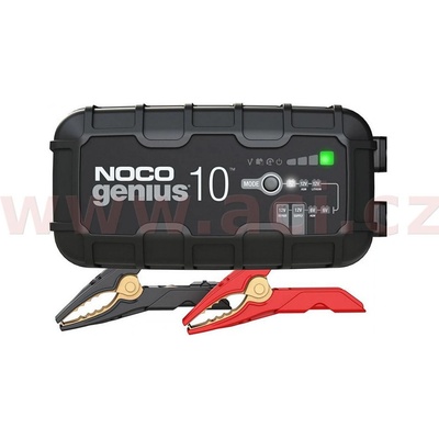 Nabíječka NOCO GENIUS10, 6/12 V, 230 Ah, 10 A | Zboží Auto