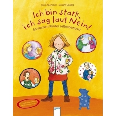 Ich bin stark, ich sag laut Nein! - Apenrade, Susa