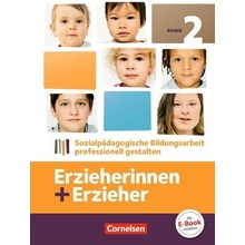 Erzieherinnen + Erzieher 02 Fachbuch Ruff Amelie