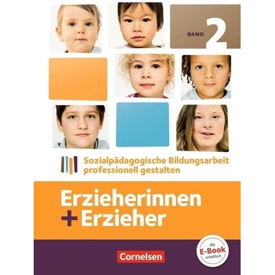 Erzieherinnen + Erzieher 02 Fachbuch Ruff Amelie