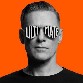 Image 1 of Bryan Adams - Ultimate (2 LP) (<![CDATA[0602557944174]]>)