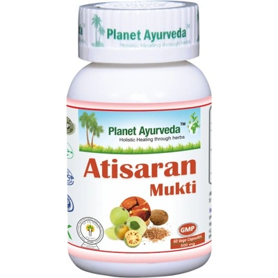 Planet Ayurveda Antisaran Mukti Kapsule 60 kapsúl