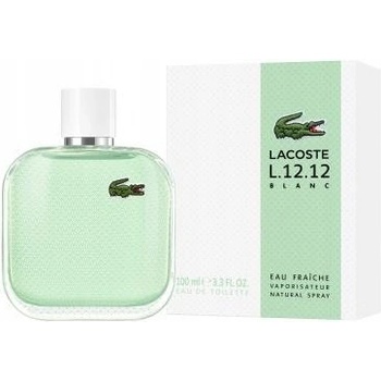 Lacoste L.12.12 Blanc toaletná voda pánska 100 ml