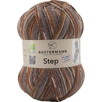 Austermann Step 4 Color 86 Плетива прежда (97689-86)