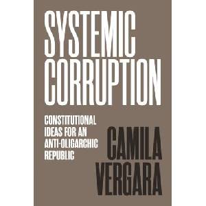 Systemic Corruption | Camila Vergara (ISBN: 9780691211565)