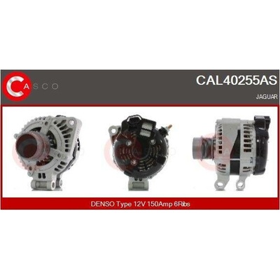Generátor CASCO CAL40255AS